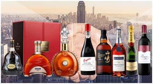 石家庄市回收洋酒