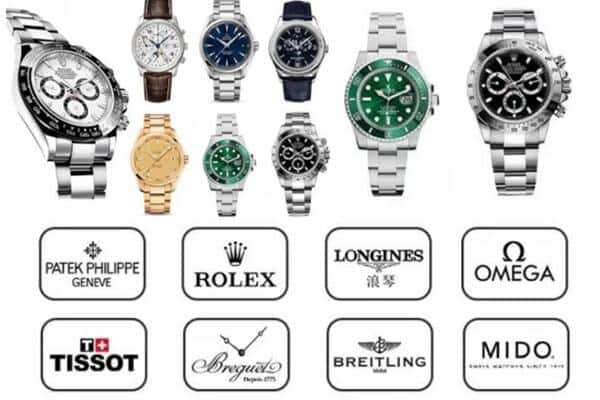 石家庄市回收名表